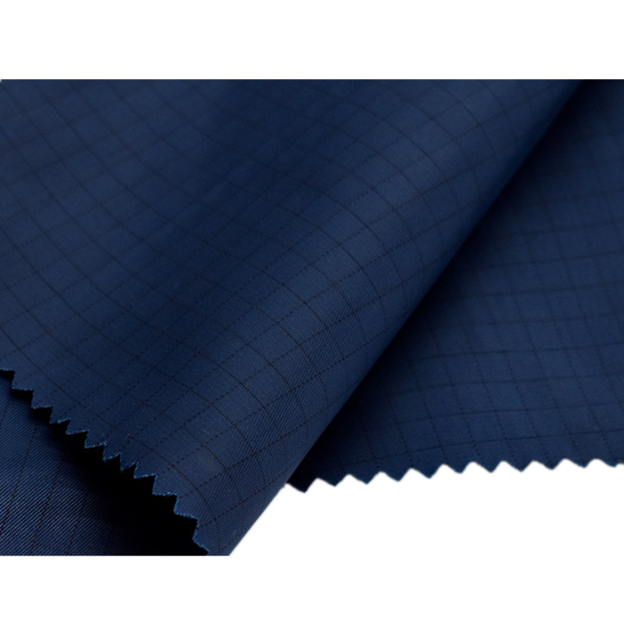 ESD polyester fabric 5mm grid