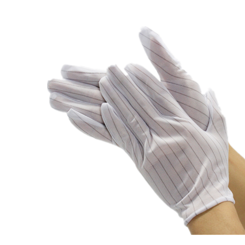ESD lint free glove