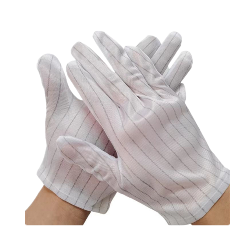 ESD lint free glove