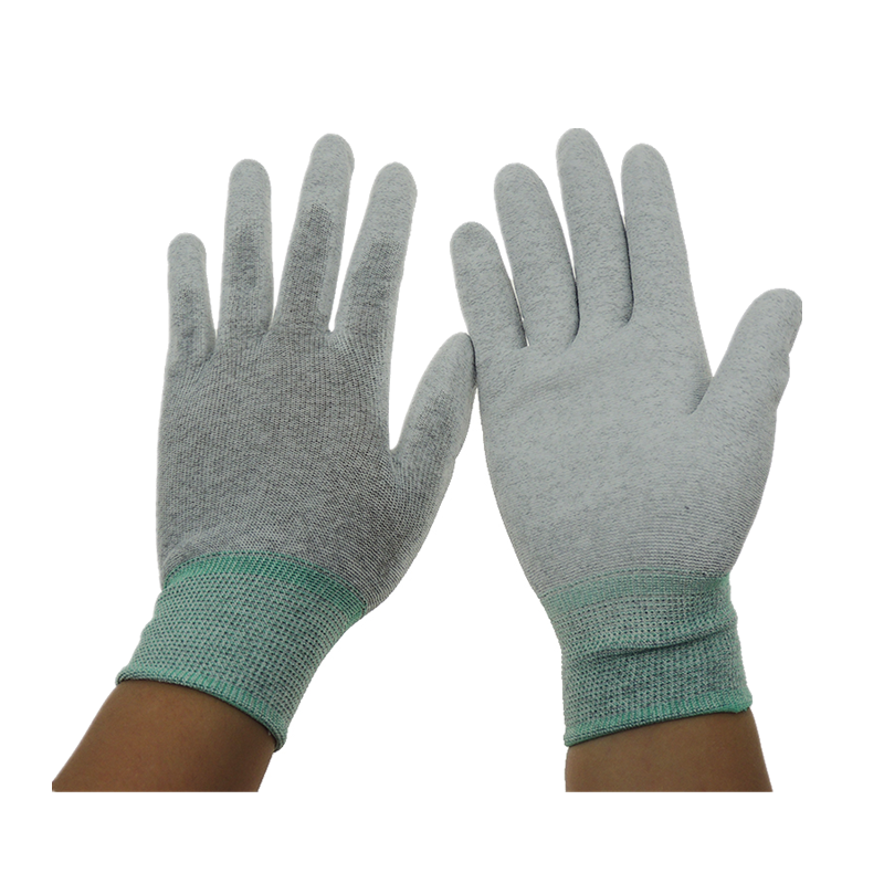 ESD Carbon Palm Fit Glove