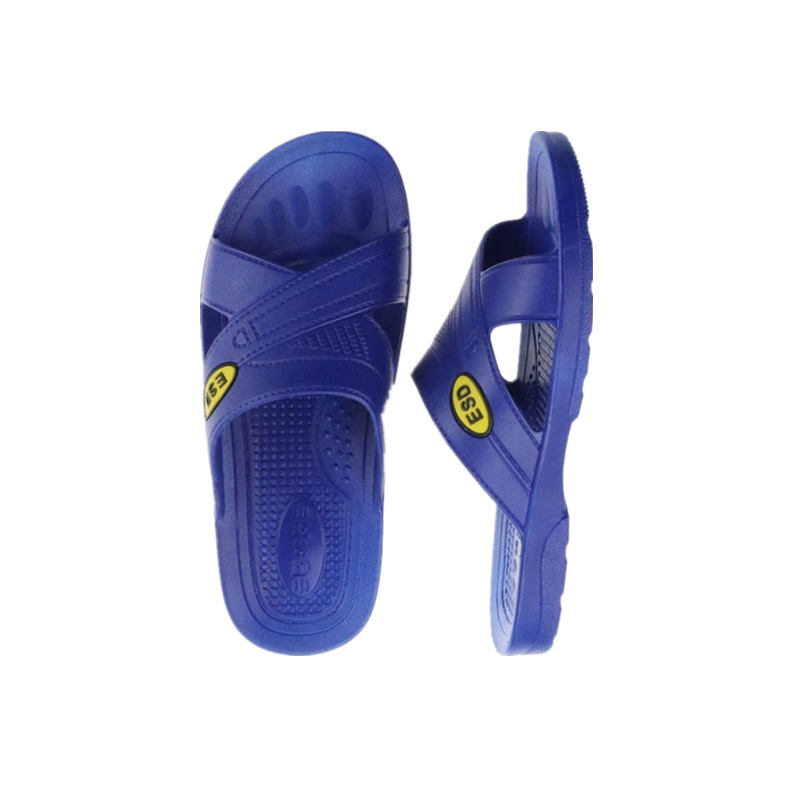 Antistatic SPU slipper