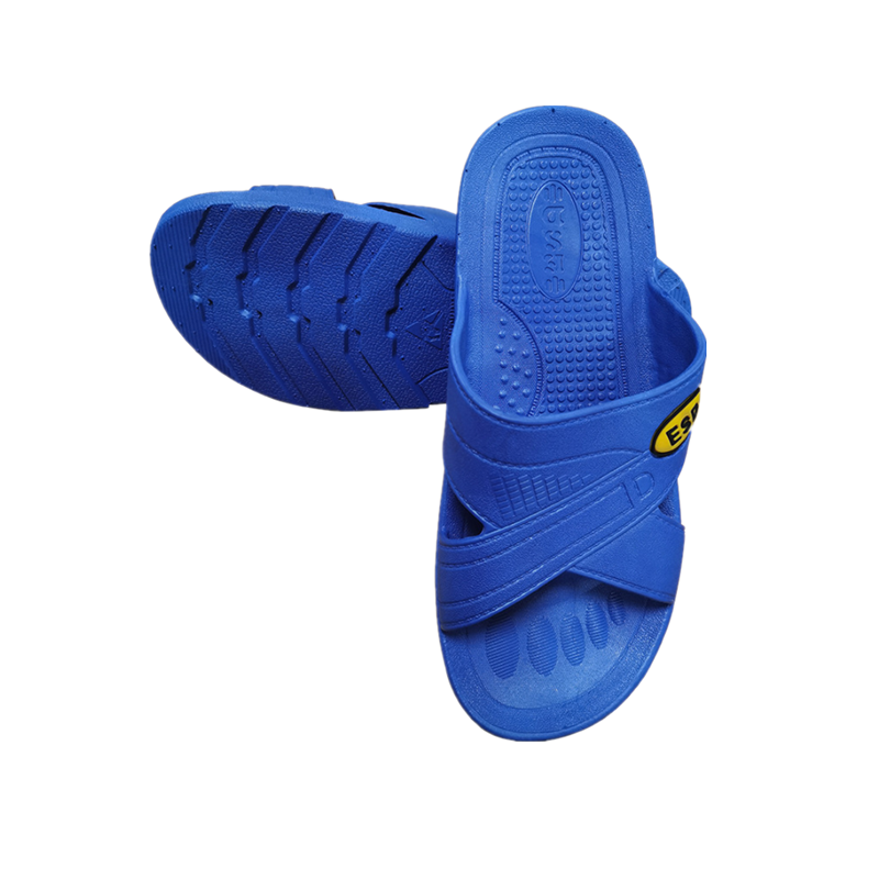 Antistatic SPU slipper