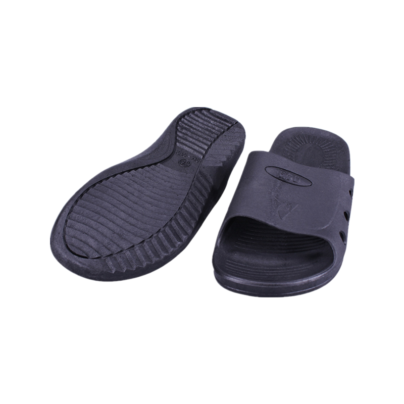 Antistatic six holes slipper