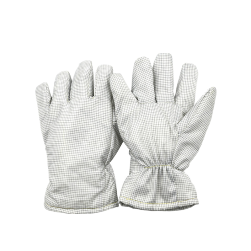 ESD 300° C heat resistant glove