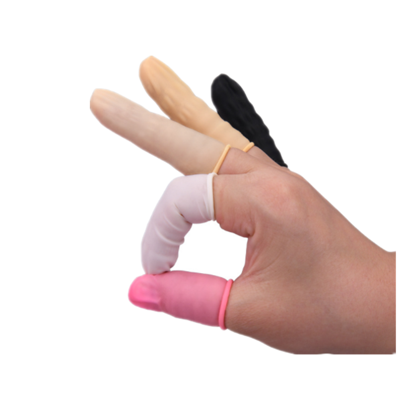 Antistatic finger cot