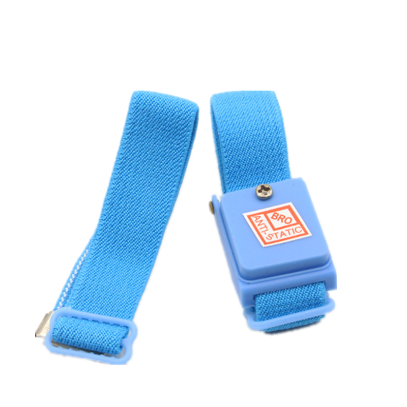 ESD cordless wrist strap