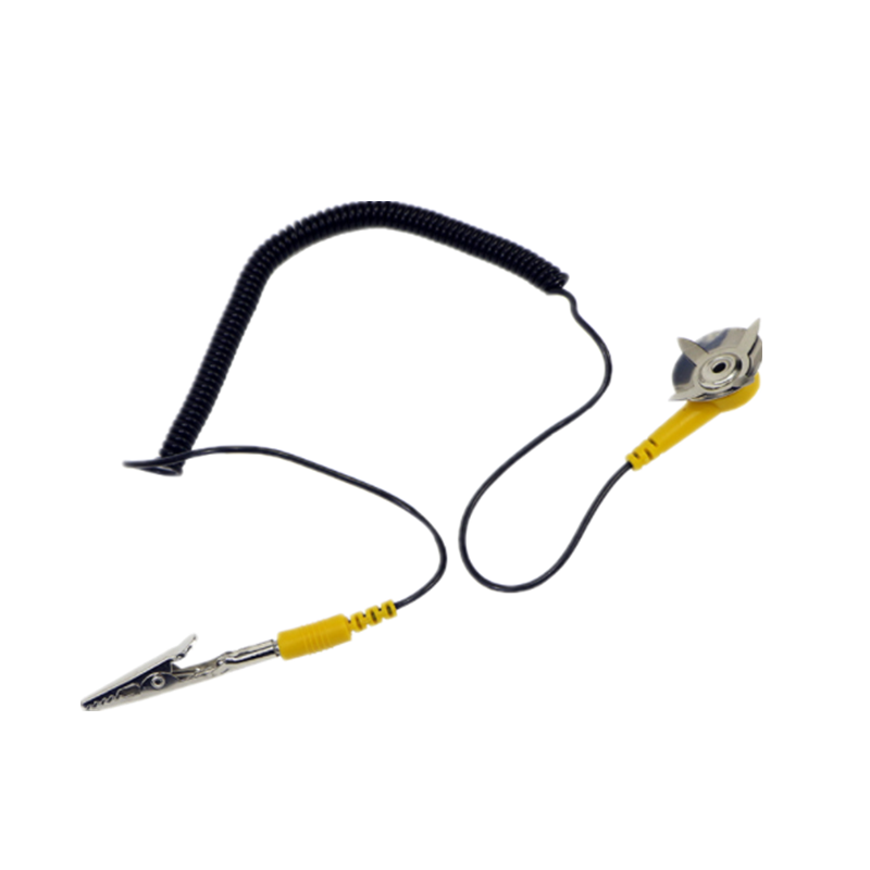 Antistatic ground lead kits