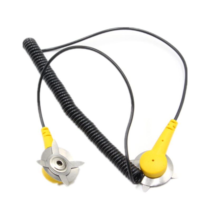 Antistatic ground lead kits