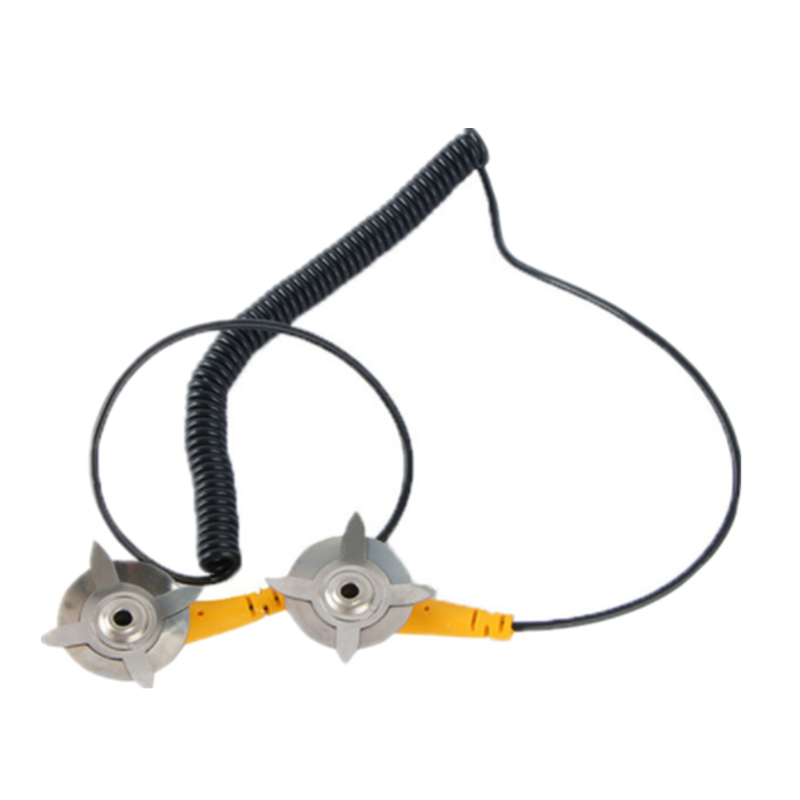 Antistatic ground lead kits