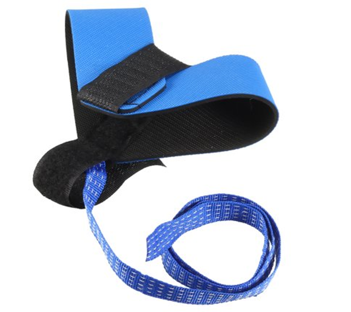 Velcro ESD heel strap