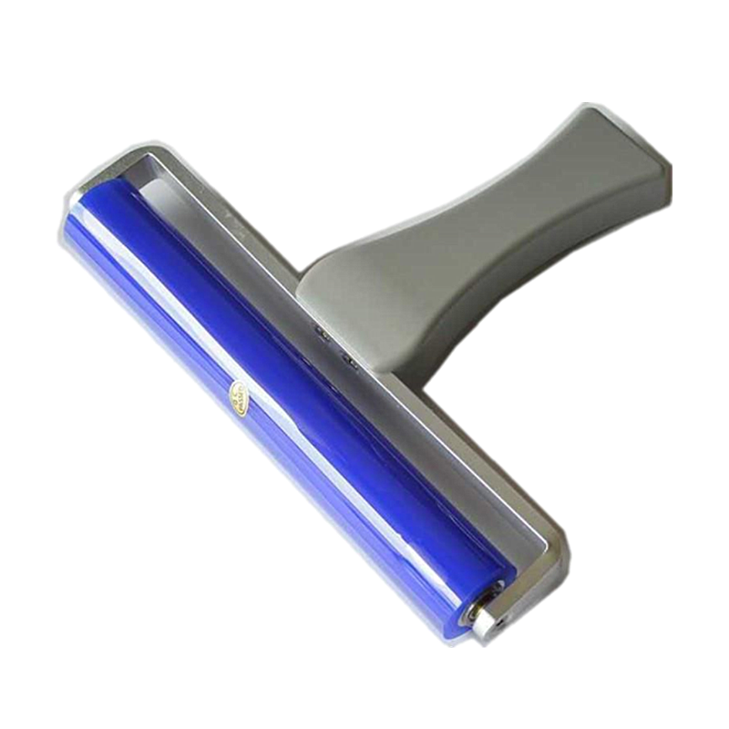 Plastic Handle Silicon Roller