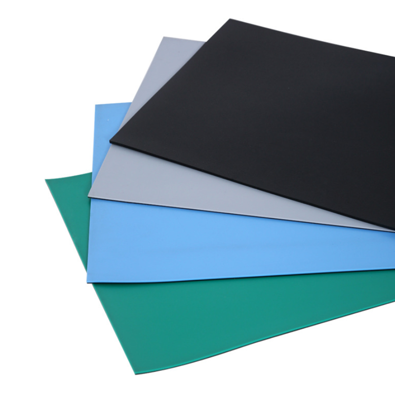 ESD rubber mat