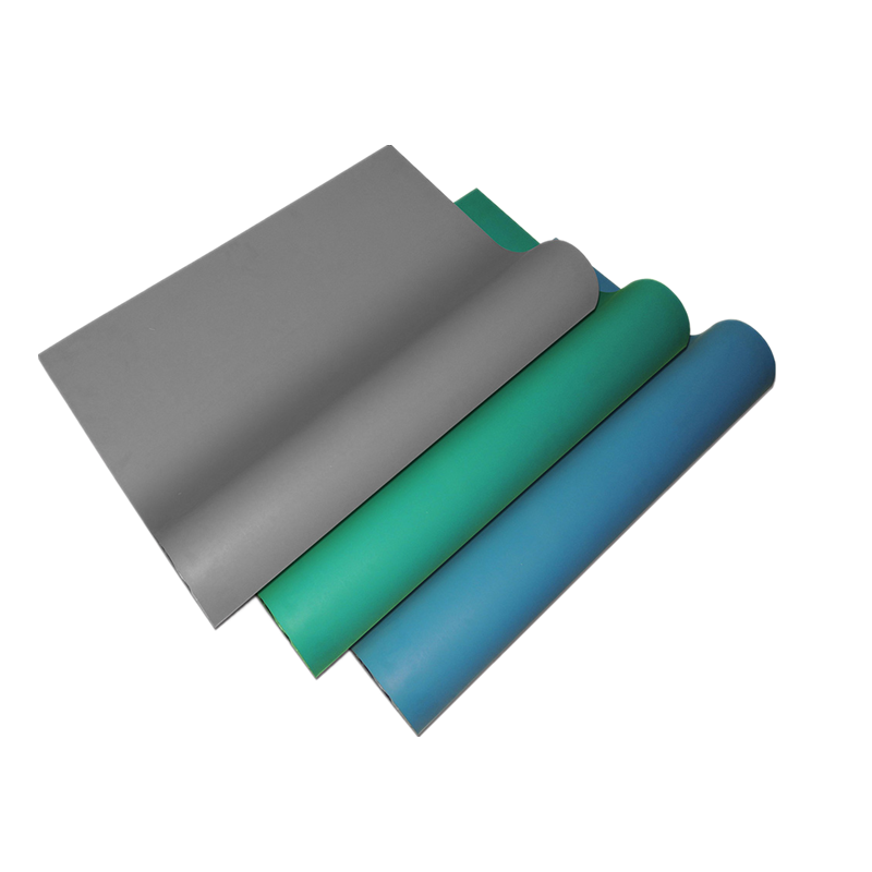 ESD environmentally friendly rubber mat