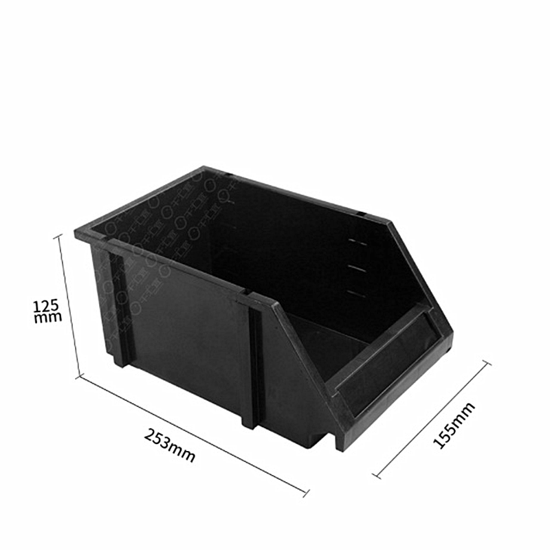 Folded-Type ESD Component Box