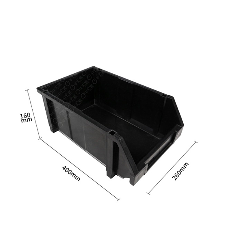 Folded-Type ESD Component Box