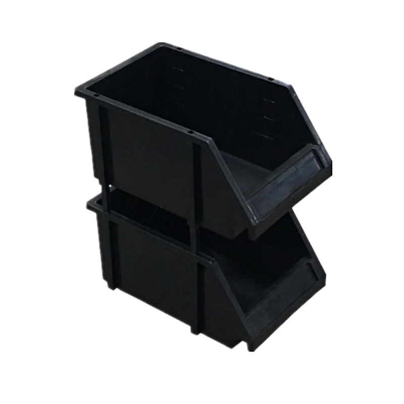 Folded-Type ESD Component Box