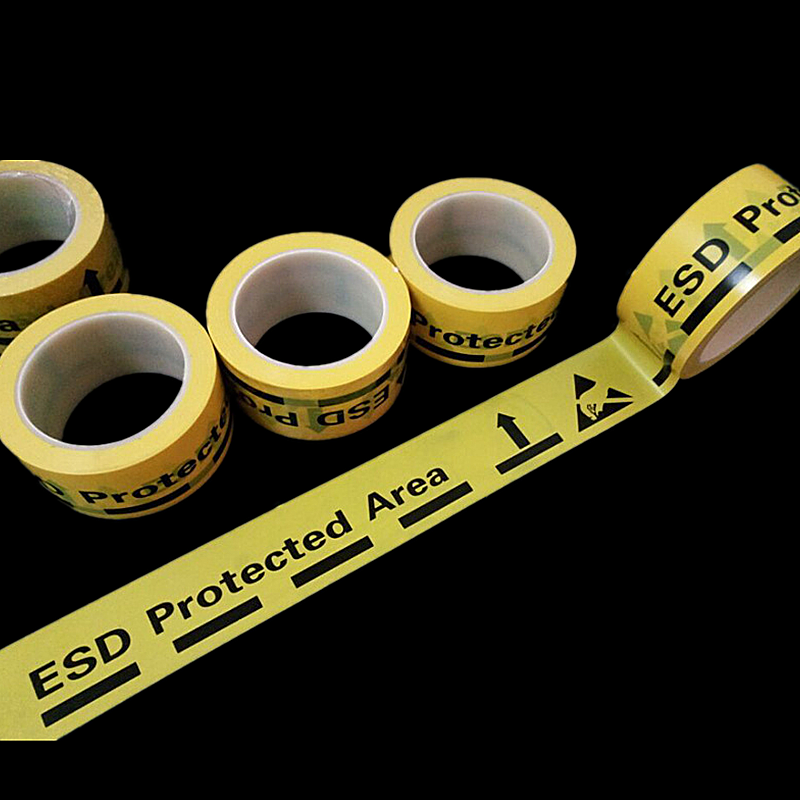 ESD Protected Area floor tape