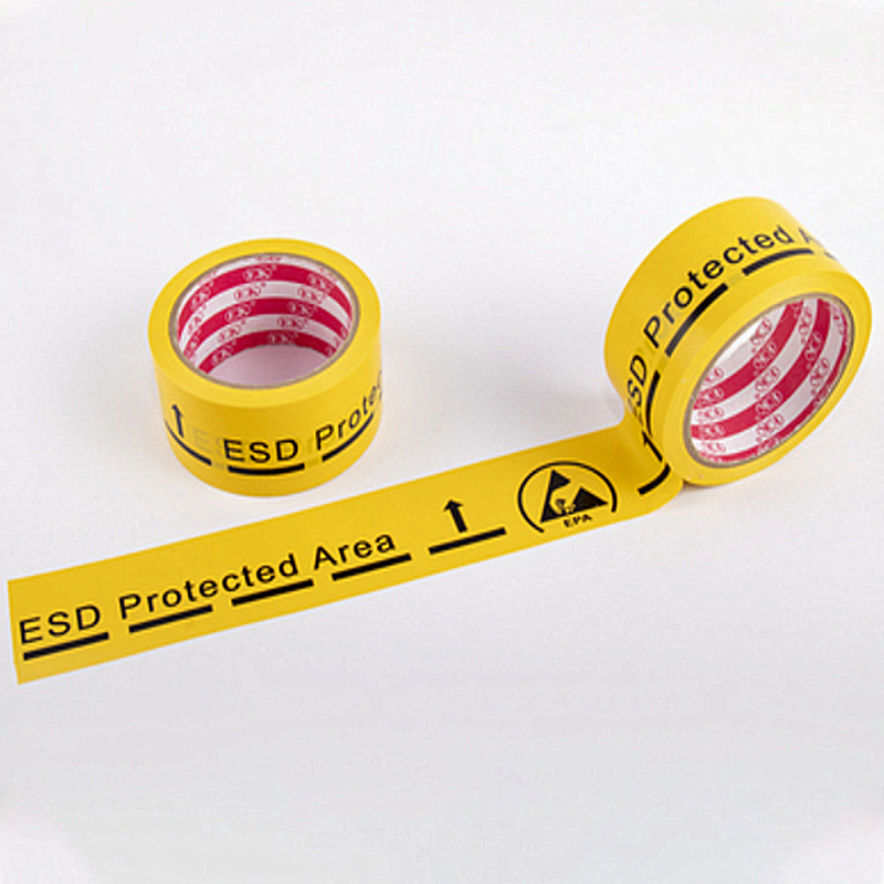 ESD Protected Area floor tape