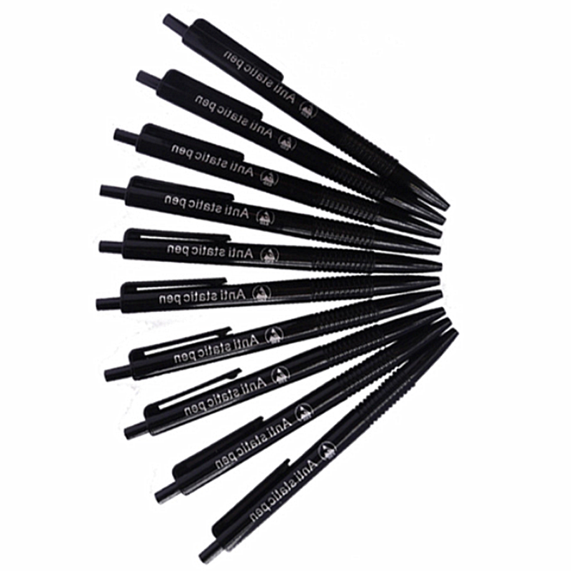 Antistatic ball pen