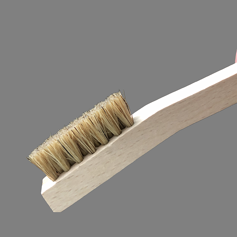 ESD-Safe Hog Hair Brush