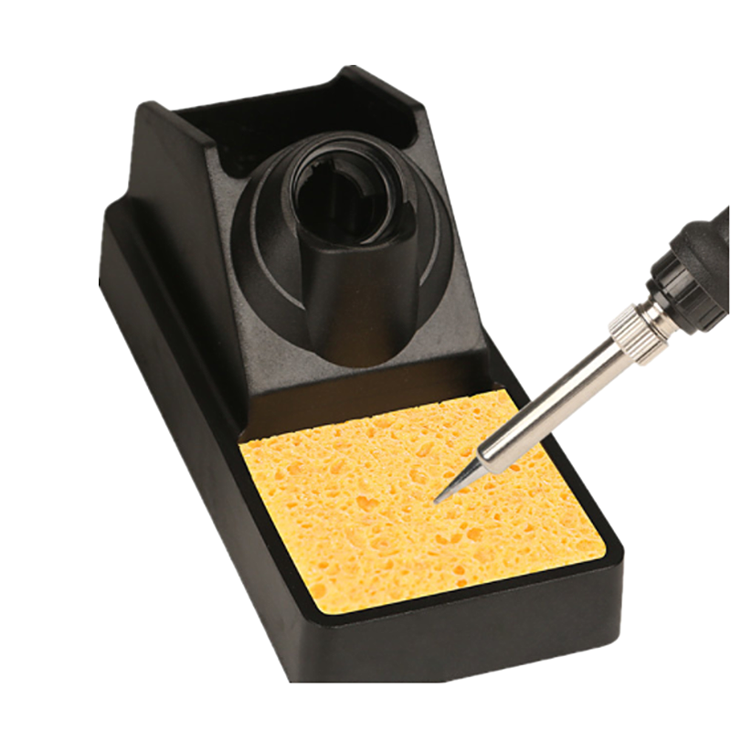 Sponge for solder