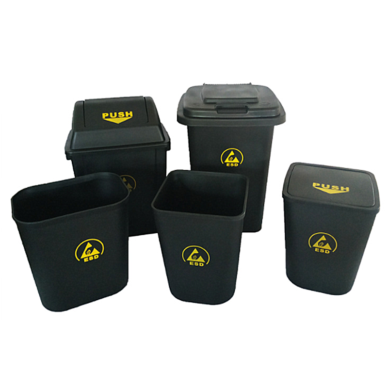 ESD waste bin