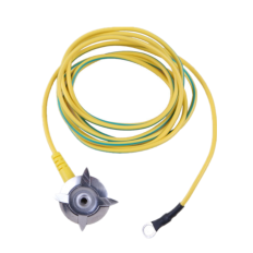 Antistatic ground lead kits