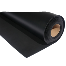 Conductive rubber mat