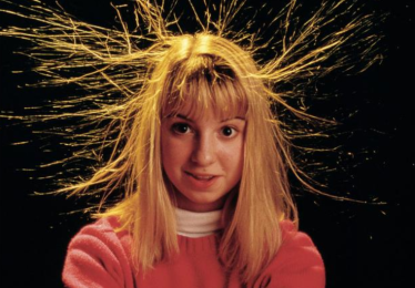 The hazards of static electricity