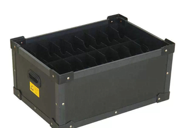 Common reasons for damage of anti-static hollow plate turnover box