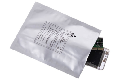 Why should electronic products use anti-static bag packaging?